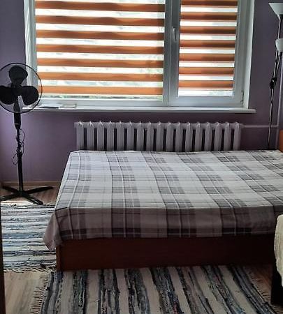 Apartament Day & Night Anykščiai Zewnętrze zdjęcie