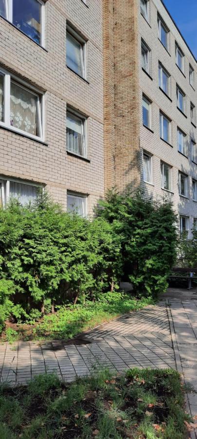 Apartament Day & Night Anykščiai Zewnętrze zdjęcie