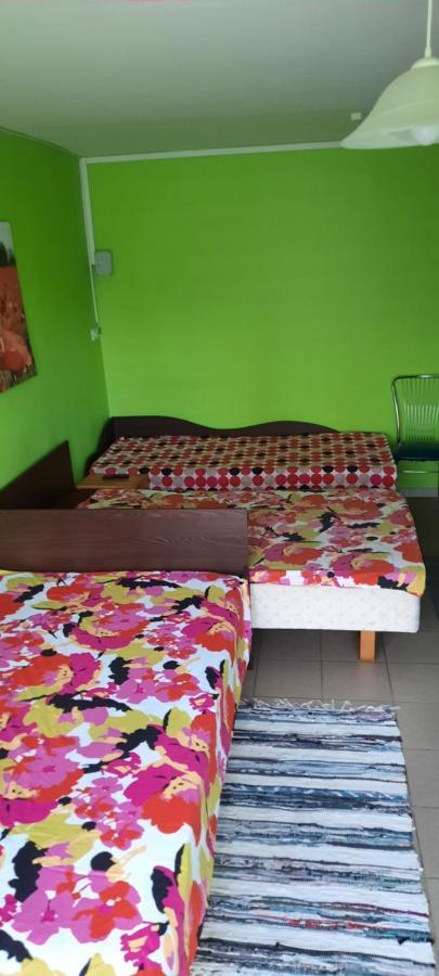 Apartament Day & Night Anykščiai Zewnętrze zdjęcie